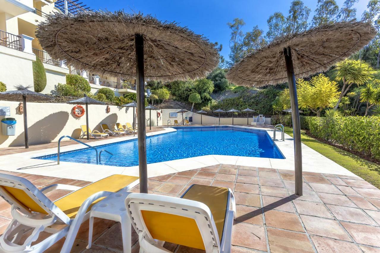 El Balcon Del Sol Lägenhet Benahavís Exteriör bild