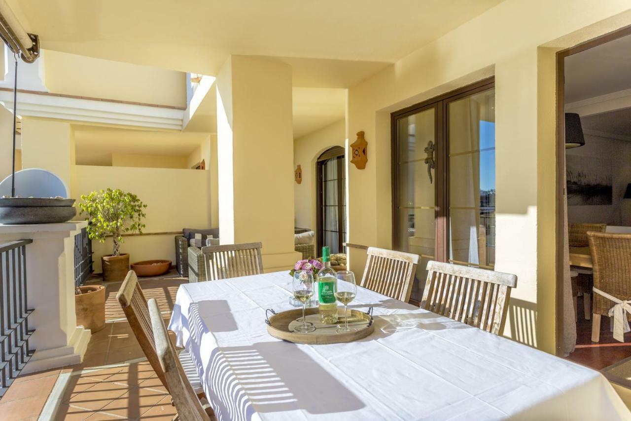 El Balcon Del Sol Lägenhet Benahavís Exteriör bild